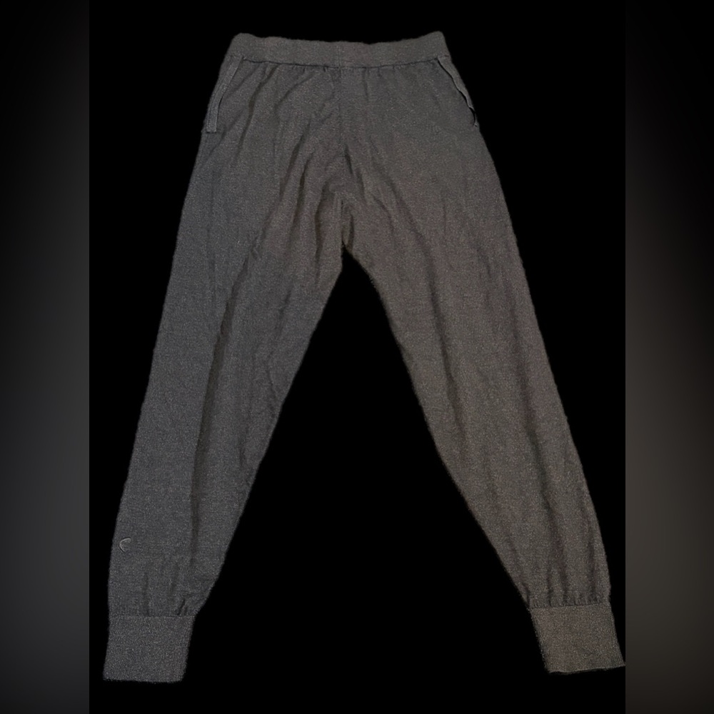 Zyia Active Size S Dark Grey Unwind Joggers Pants Running Yoga Activewear - Picture 6 of 10